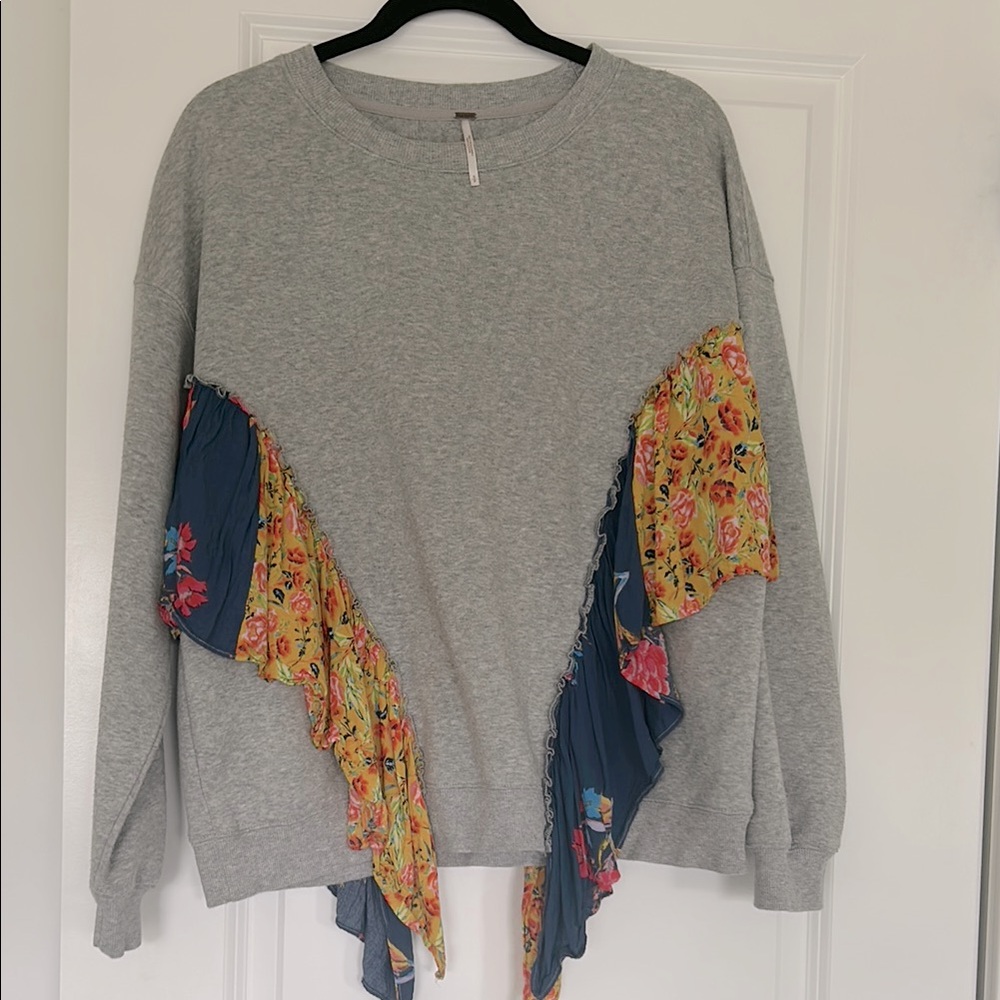 Free People Crewneck